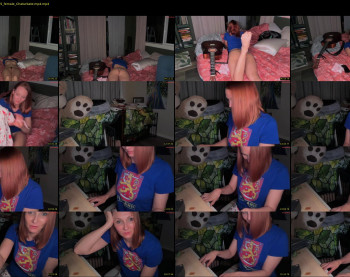kaileeshy — 36 minute Chaturbate female cam show recording, 720p, Apr 18, 2026