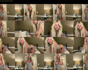 karabearr — 5 minute Chaturbate female cam show recording, 480p, Apr 19, 2026