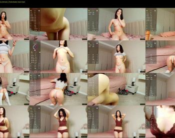 kokomiuu — 77 minute Chaturbate female cam show recording, 720p, Apr 18, 2026