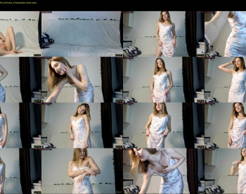kristandaty — 42 minute Chaturbate female cam show recording, 720p, Apr 18, 2026