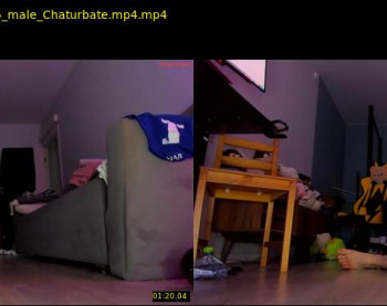 kurt_hanssen — 23 minute Chaturbate male cam show recording, 720p, Apr 18, 2026