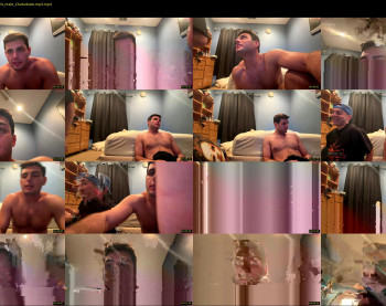 leaderzac — 5 minute Chaturbate male cam show recording, 720p, Apr 18, 2026
