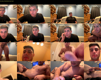 leaderzac — 28 minute Chaturbate male cam show recording, 720p, Apr 18, 2026