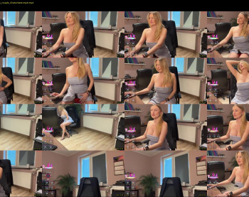 legslong — 12 minute Chaturbate couple cam show recording, 720p, Apr 18, 2026