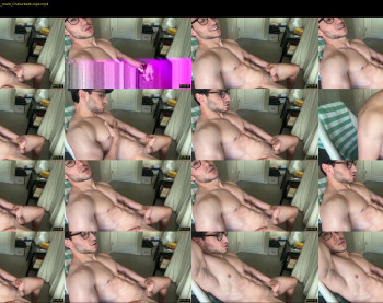 lexnorth — 3 minute Chaturbate male cam show recording, 720p, Apr 18, 2026
