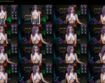 like_pie — 52 minute Chaturbate couple cam show recording, 720p, Apr 18, 2026