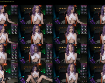 like_pie — 54 minute Chaturbate couple cam show recording, 720p, Apr 18, 2026