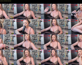 lisa2018 — 48 minute Chaturbate female cam show recording, 720p, Apr 18, 2026