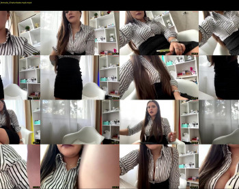 lissa__1 — 69 minute Chaturbate female cam show recording, 720p, Apr 18, 2026