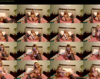 littlestfox — 61 minute Chaturbate female cam show recording, 720p, Apr 18, 2026