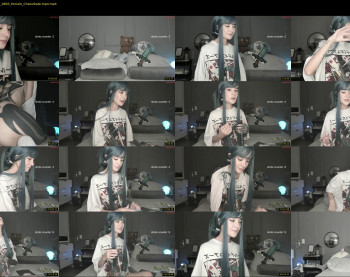 lonelly_lolly98 — 121 minute Chaturbate female cam show recording, 720p, Apr 18, 2026