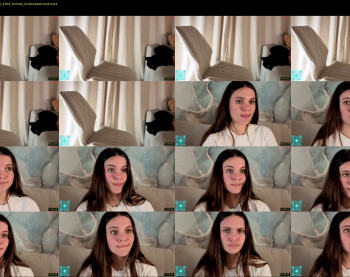 lorettadunnelli — 21 minute Chaturbate female cam show recording, 720p, Apr 18, 2026