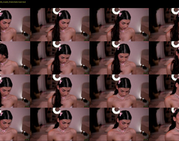 luvcaprice — 6 minute Chaturbate couple cam show recording, 720p, Apr 18, 2026