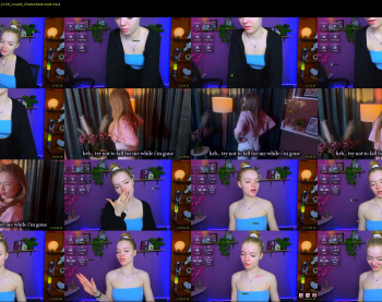 maddy_moah — 120 minute Chaturbate couple cam show recording, 720p, Apr 18, 2026