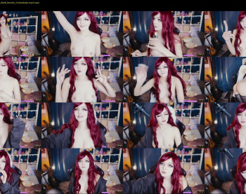 madnessalise — 53 minute Chaturbate female cam show recording, 720p, Apr 19, 2026