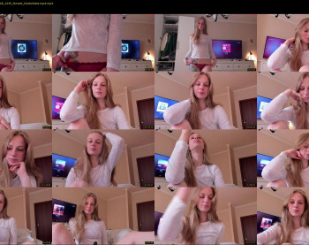 magic_couple13 — 22 minute Chaturbate couple cam show recording, 720p, Apr 18, 2026