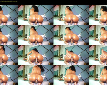 marcela_rojas — 3 minute Chaturbate female cam show recording, 720p, Apr 18, 2026