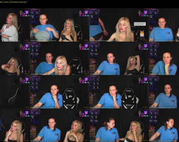 margoo_77 — 34 minute Chaturbate couple cam show recording, 720p, Apr 18, 2026