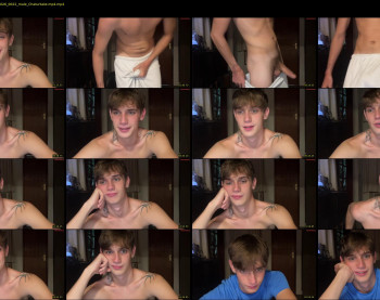 mason_gallagher — 24 minute Chaturbate male cam show recording, 720p, Apr 19, 2026