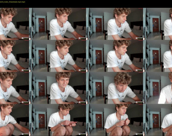 maxim_burn — 4 minute Chaturbate male cam show recording, 720p, Apr 18, 2026
