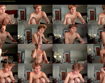 maxim_burn — 28 minute Chaturbate male cam show recording, 720p, Apr 18, 2026