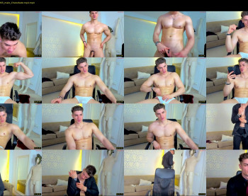 maxkaiden — 66 minute Chaturbate male cam show recording, 720p, Apr 18, 2026