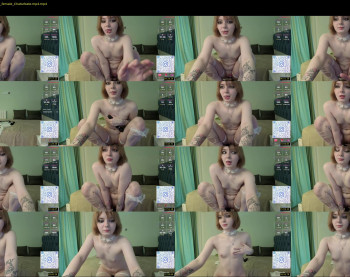 mevis_li — 39 minute Chaturbate female cam show recording, 720p, Apr 18, 2026