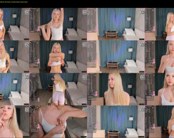 mikaelataron — 88 minute Chaturbate female cam show recording, 720p, Apr 19, 2026