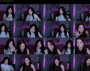 mikameovv — 71 minute Chaturbate couple cam show recording, 720p, Apr 18, 2026