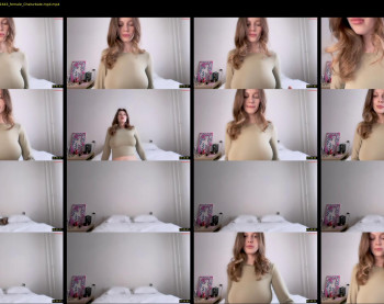 milky__way_ — 46 minute Chaturbate female cam show recording, 720p, Apr 18, 2026