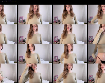 milky__way_ — 42 minute Chaturbate female cam show recording, 720p, Apr 18, 2026