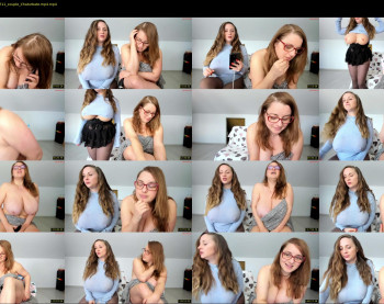 milkykandy — 120 minute Chaturbate female cam show recording, 720p, Apr 18, 2026