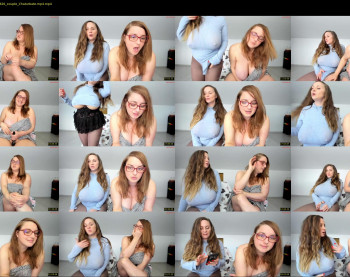 milkykandy — 68 minute Chaturbate female cam show recording, 720p, Apr 18, 2026