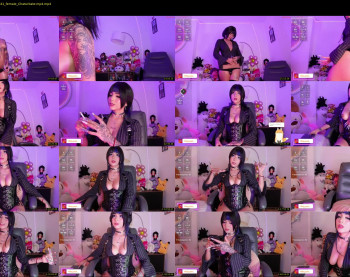 ming_yue_ — 120 minute Chaturbate female cam show recording, 720p, Apr 18, 2026