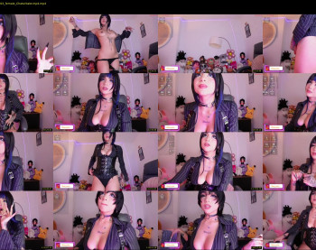 ming_yue_ — 120 minute Chaturbate female cam show recording, 720p, Apr 18, 2026