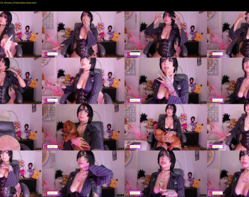ming_yue_ — 17 minute Chaturbate female cam show recording, 720p, Apr 18, 2026