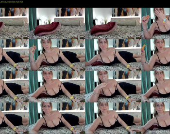 mis_eva — 28 minute Chaturbate female cam show recording, 720p, Apr 18, 2026