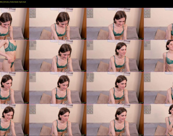 moongrove — 28 minute Chaturbate female cam show recording, 720p, Apr 18, 2026