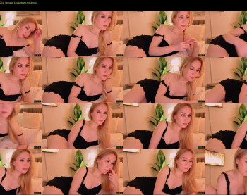 myassistant — 45 minute Chaturbate female cam show recording, 720p, Apr 19, 2026