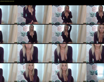 nancy_d — 4 minute Chaturbate female cam show recording, 720p, Apr 18, 2026