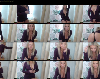 nancy_d — 14 minute Chaturbate female cam show recording, 720p, Apr 18, 2026