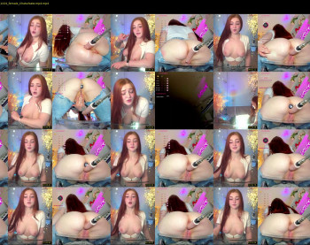 nancy_winter — 50 minute Chaturbate female cam show recording, 720p, Apr 18, 2026