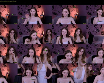 nekky_mouse — 35 minute Chaturbate female cam show recording, 720p, Apr 18, 2026