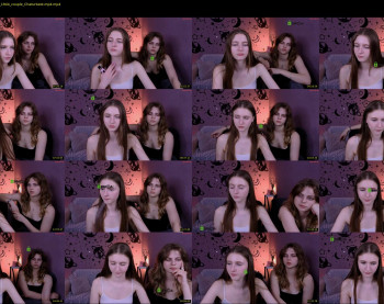nekky_mouse — 25 minute Chaturbate female cam show recording, 720p, Apr 18, 2026