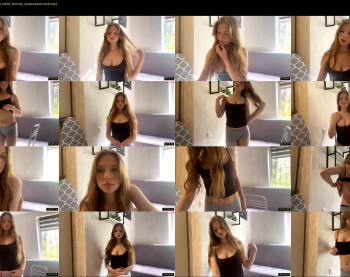 nidarauhecker — 121 minute Chaturbate female cam show recording, 720p, Apr 18, 2026