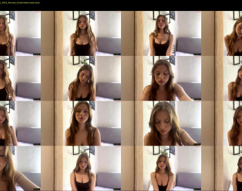 nidarauhecker — 12 minute Chaturbate female cam show recording, 720p, Apr 18, 2026