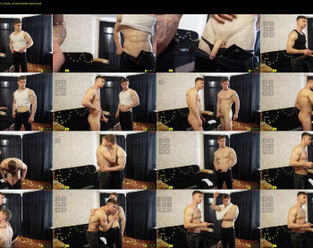 nik_sharp — 15 minute Chaturbate male cam show recording, 720p, Apr 18, 2026