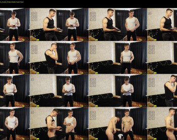 nik_sharp — 6 minute Chaturbate male cam show recording, 720p, Apr 18, 2026