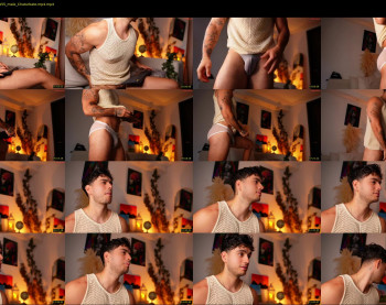 noha_miler — 18 minute Chaturbate male cam show recording, 720p, Apr 18, 2026