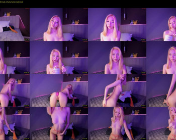 norxiio — 30 minute Chaturbate female cam show recording, 720p, Apr 19, 2026
